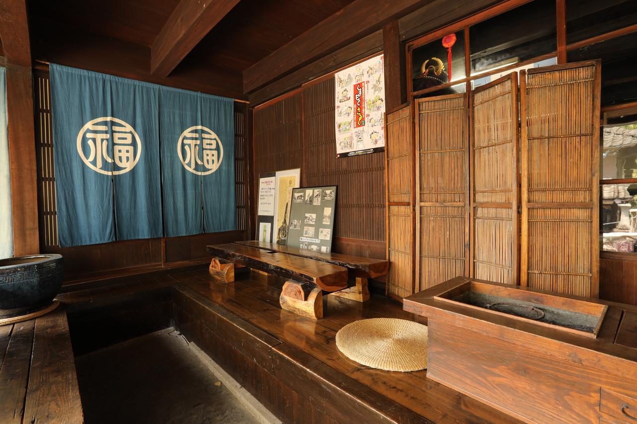 Minshuku Hiroshimaya Kumamoto Eksteriør billede
