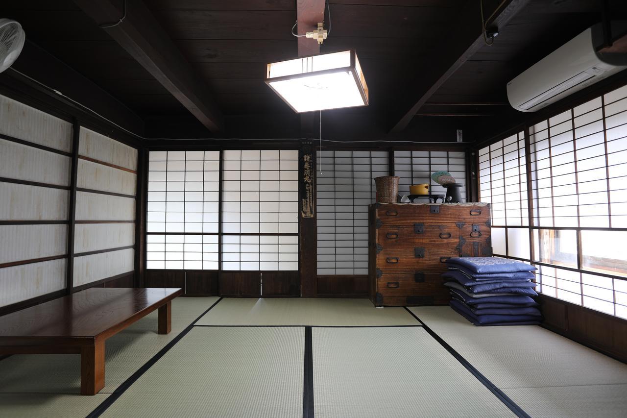 Minshuku Hiroshimaya Kumamoto Eksteriør billede