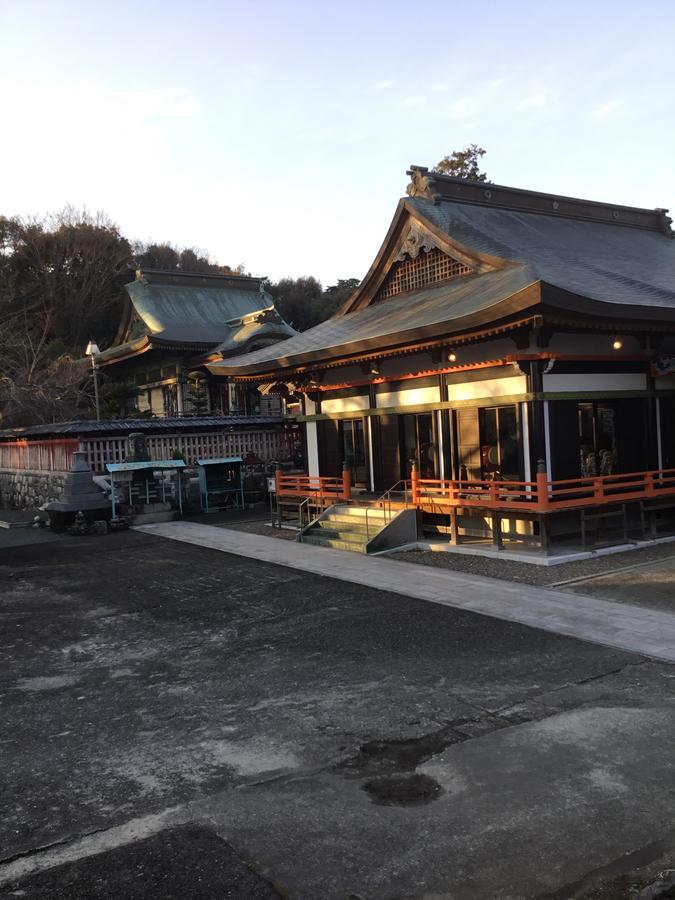 Minshuku Hiroshimaya Kumamoto Eksteriør billede