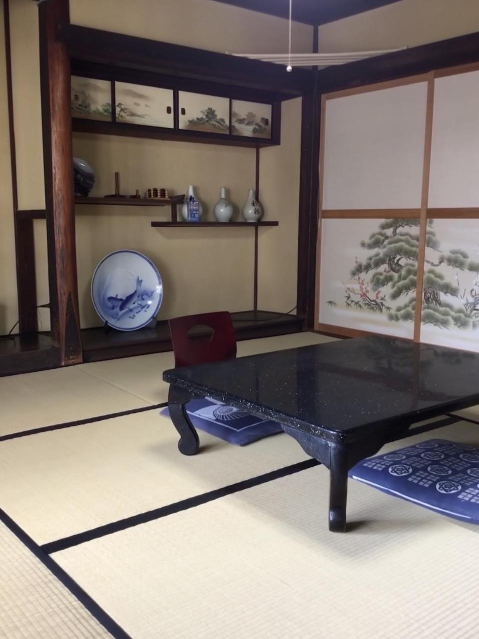 Minshuku Hiroshimaya Kumamoto Eksteriør billede